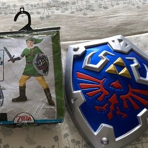 Zelda costume